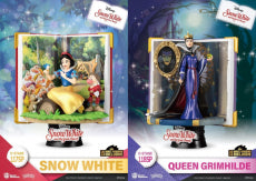 D-Stage Story Book Series Disney - Biancaneve e The Evil Queen