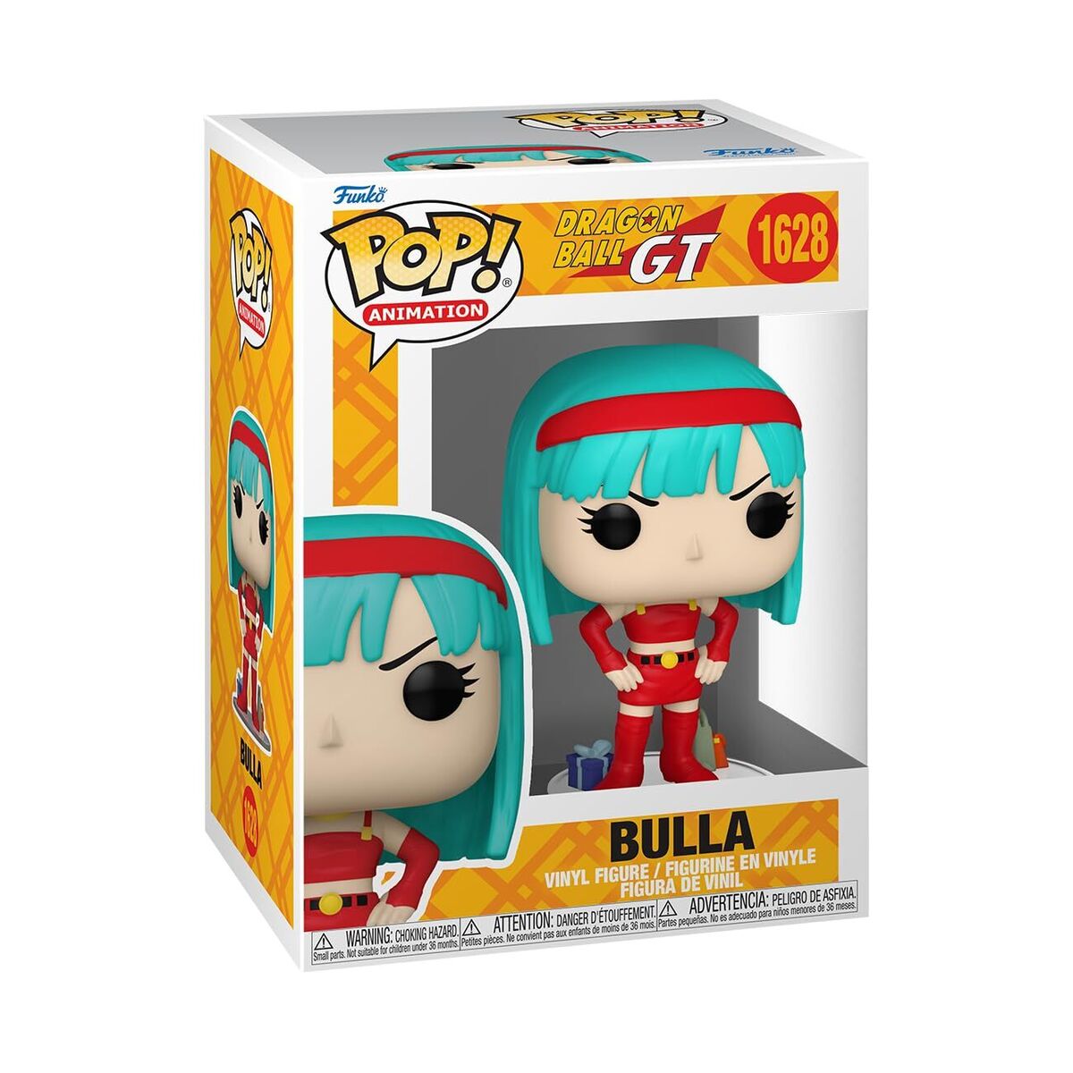 Funko Pop! Animation - Bulma 1628