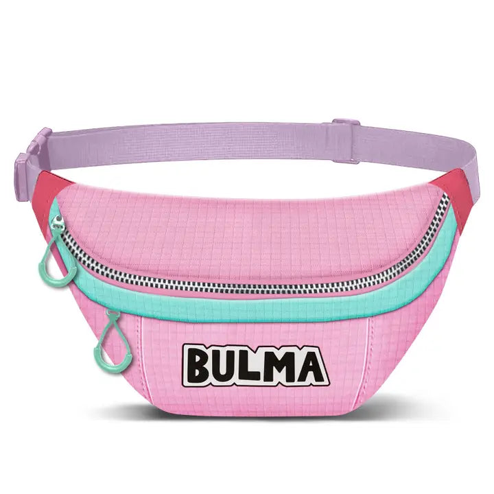 Marsupio Smart - Bulma Dragon Ball