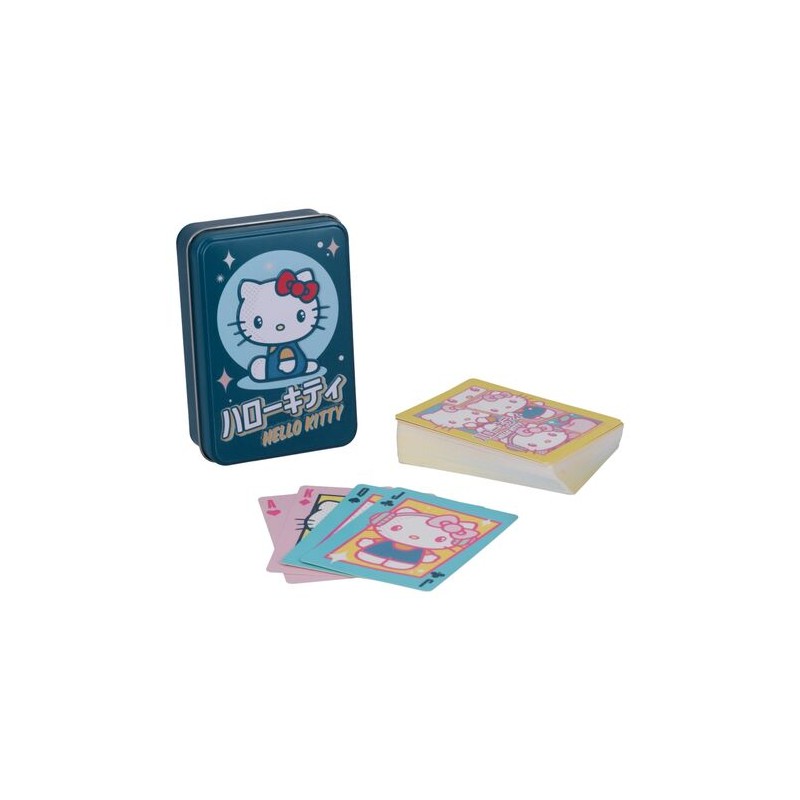Paladone Carte Da Gioco Sanrio Hello Kitty