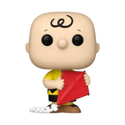 Funko Pop! - Television Charlie Brown Whit Kite 1678