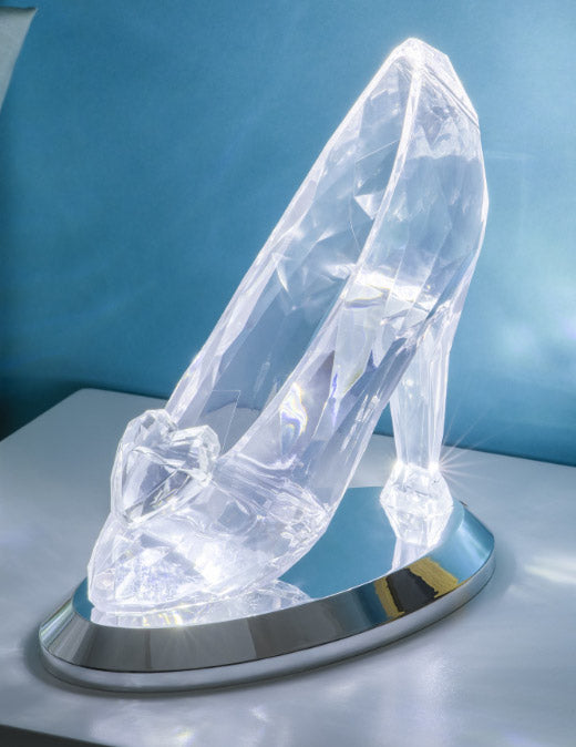 Disney - Lampada Cenerentola Scarpetta Di Cristallo