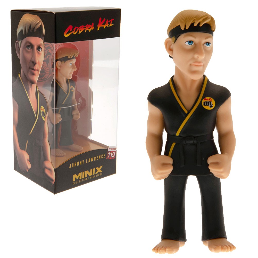 Minix Cobra Kai Johnny Lawrence 119