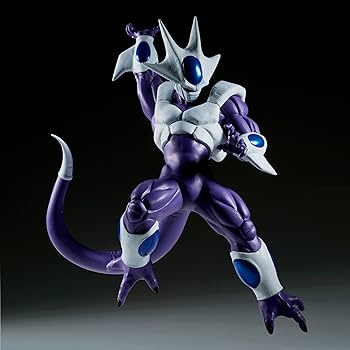 Banpresto Dragon Ball Z Match Makers – Cooler Final Form