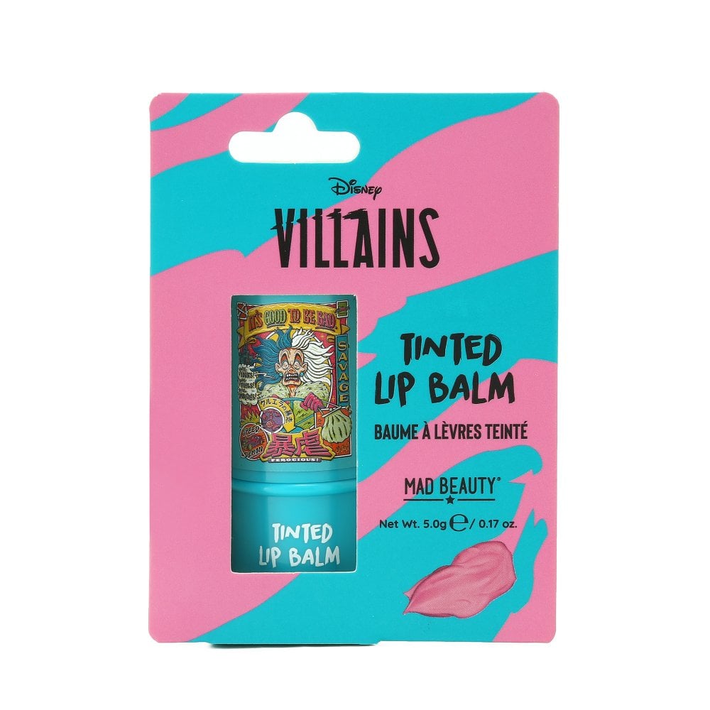Disney Wicked Villains Cruella - Tinta Balsamo Labbra