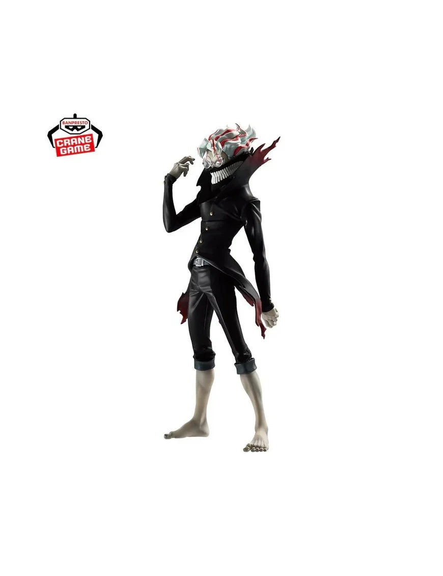 Dandadan Grandista – Okarun Transformed