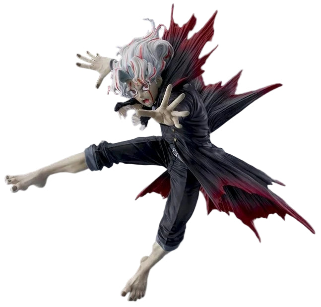 SEGA Dandadan Figurizmα – Okarun Transformed Visual Ver.