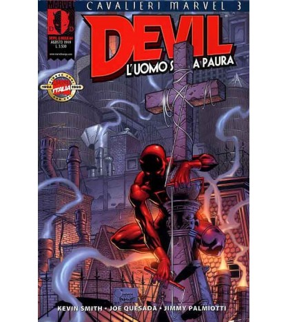 Devil - L'uomo Senza Paura 1999 n.64