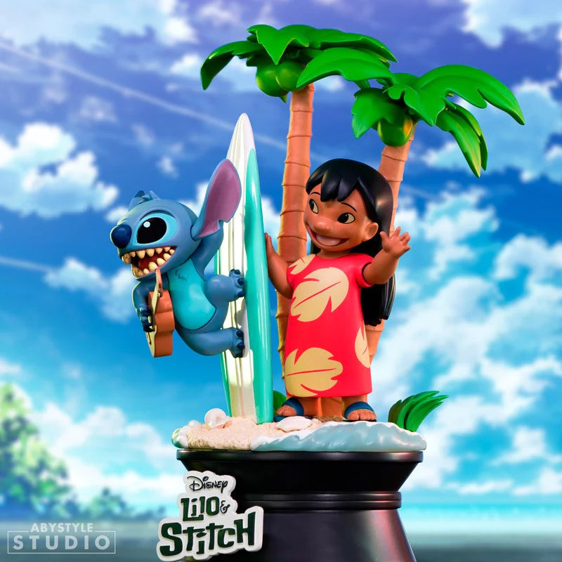 SG Figure Lilo & Stitch With Surf 61