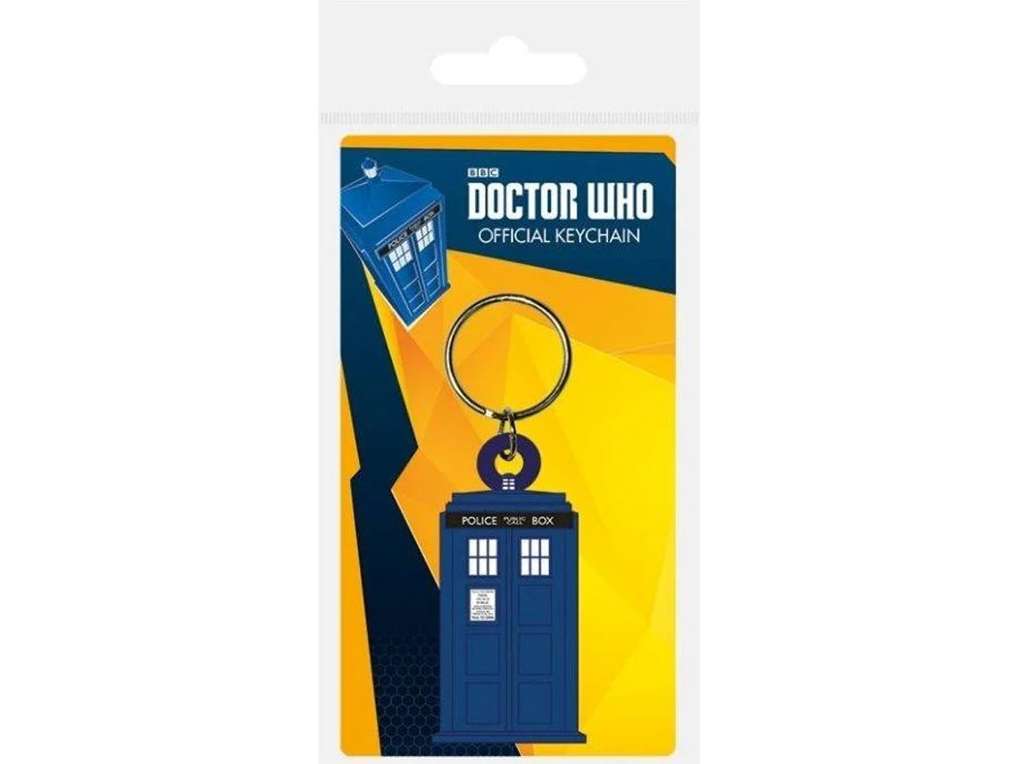 Portachiavi Serie Tv - Doctor who