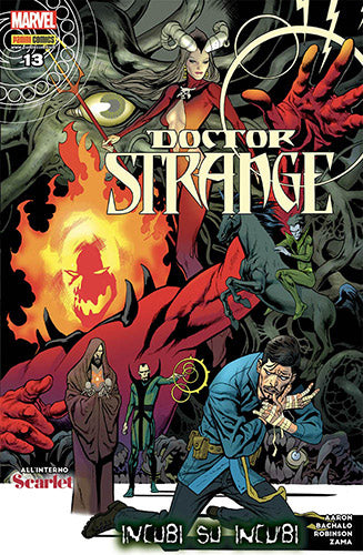 Panini Comics - Doctor Strange Vol.13 | Apr. 2017