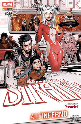 Panini Comics - Doctor Strange Vol.14 | Mag. 2017