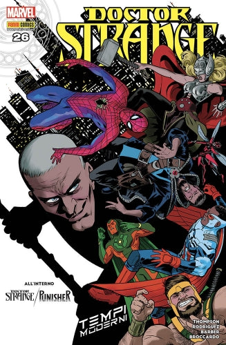 Panini Comics - Doctor Strange Vol.26 | Nov. 2017