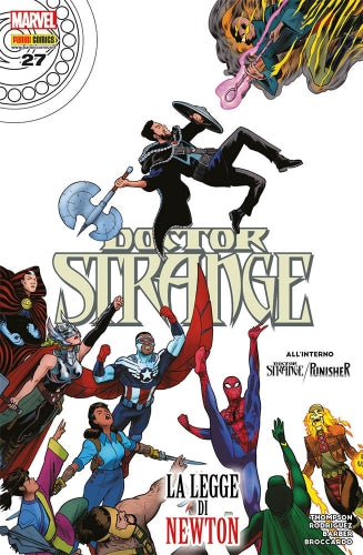 Panini Comics - Doctor Strange Vol.27 | Nov. 2017