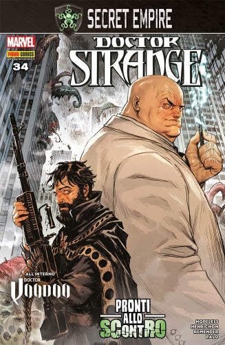 Panini Comics - Doctor Strange Vol.34 | Mar. 2018