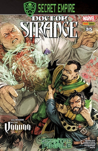 Panini Comics - Doctor Strange Vol.35 | Mar. 2018