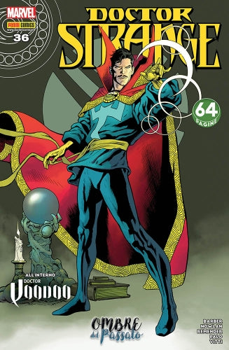 Panini Comics - Doctor Strange Vol.36 | Mar. 2018