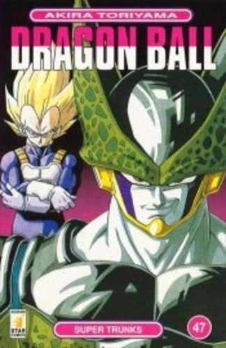 Manga Dragon Ball Vol.47 - Second Hand Mar. 1997
