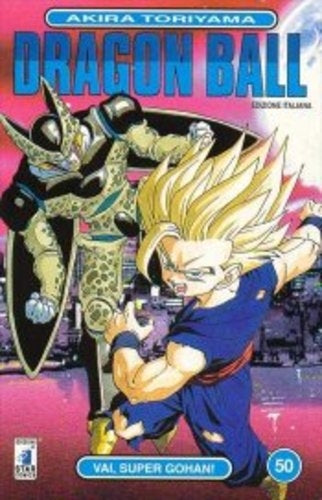 Manga Dragon Ball Vol.50 - Second Hand Apr. 1997