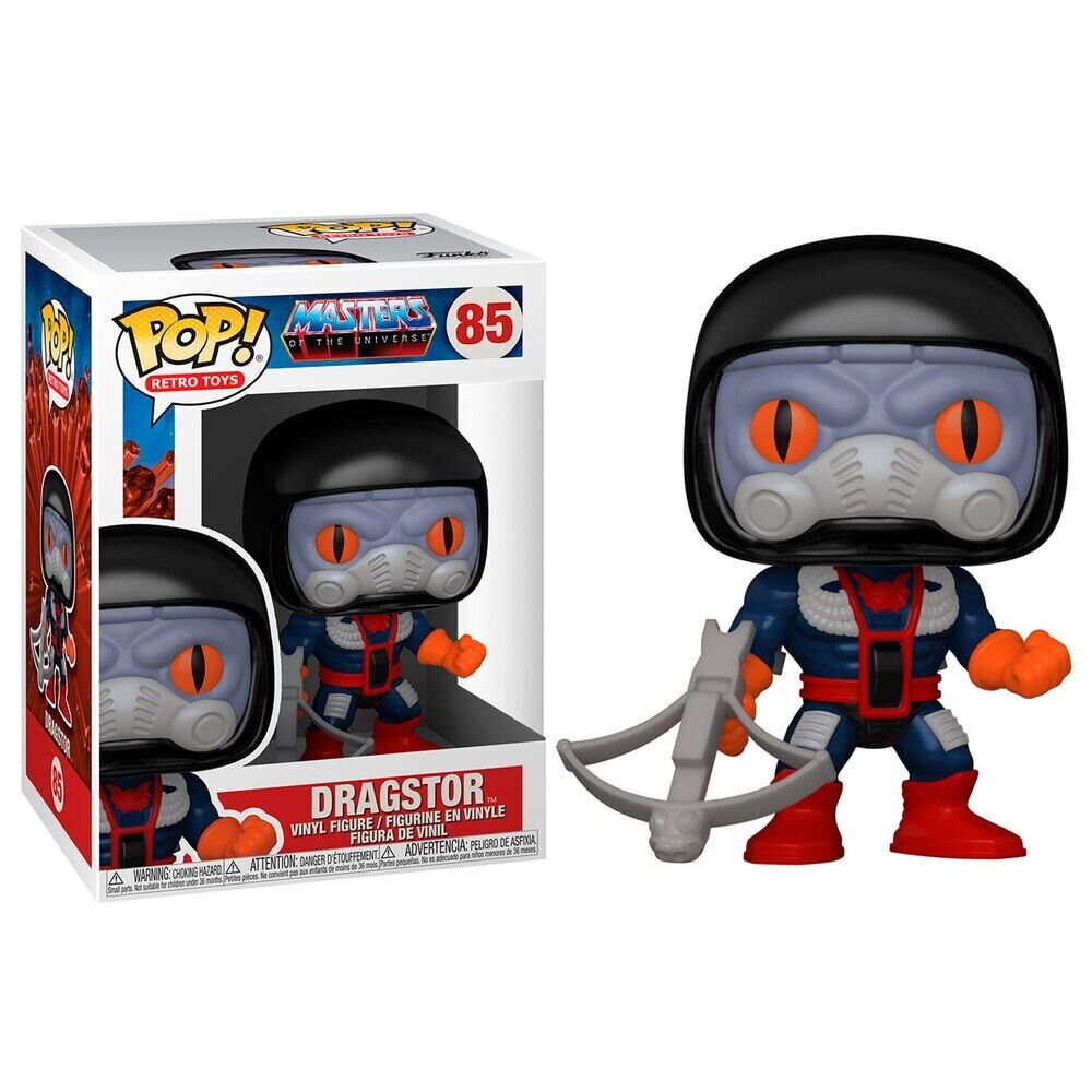 Funko Pop! Retro Toys Master Of The Universe - Dragstor 85