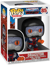 Funko Pop! Retro Toys Master Of The Universe - Dragstor 85