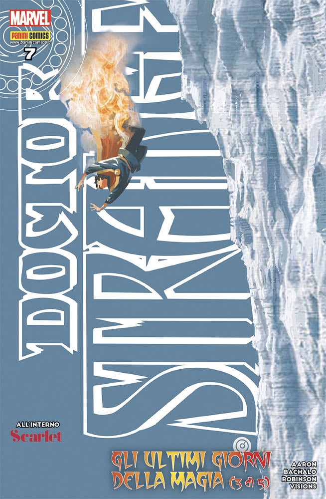 Panini Comics - Doctor Strange 7 | Dic. 2016