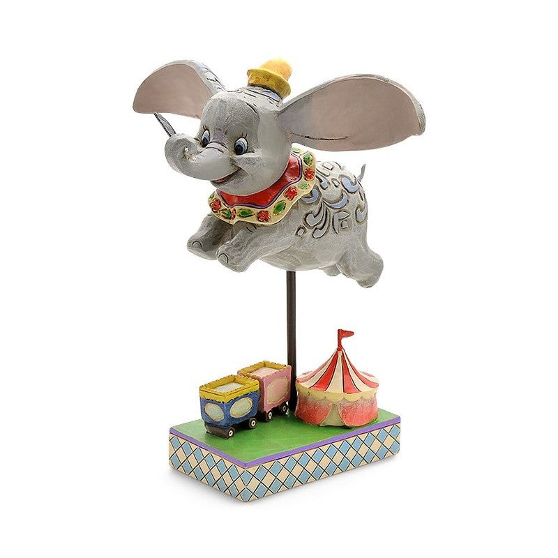 Disney Traditions Dumbo In Volo