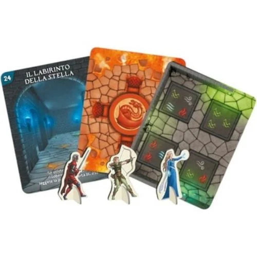 Deckscape Dungeon Escape Room