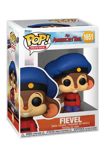 Funko Pop! Movies - Fievel 1651