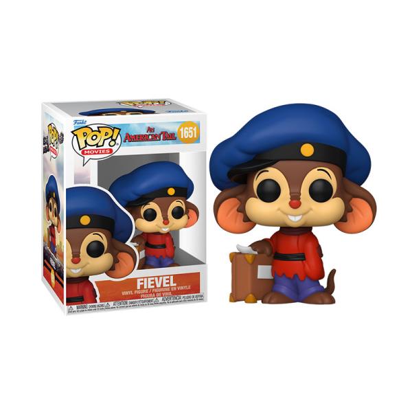 Funko Pop! Movies - Fievel 1651