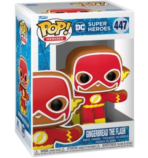 Funko Pop! Heroes DC - Gingerbread The Flash 447