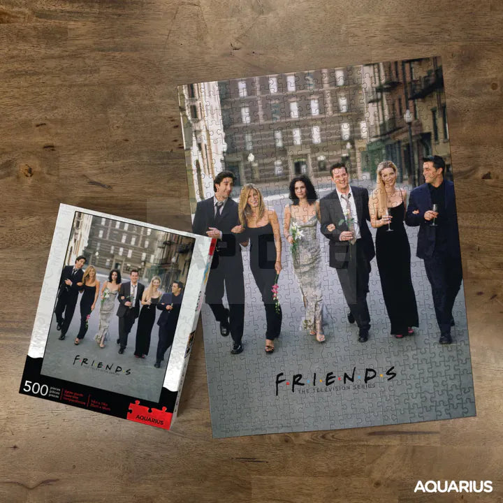 Puzzle 500pz F.R.I.E.N.D.S. Matrimonio