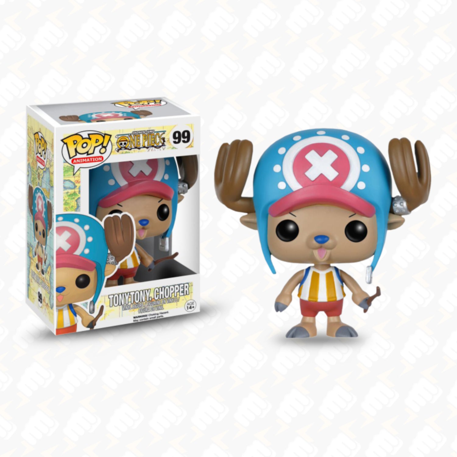 Funko POP! Animation One Piece Tony Tony Chopper 99