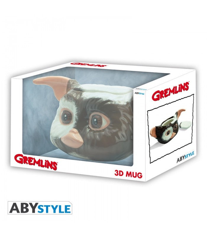 Tazza 3D Gremlins Gizmo