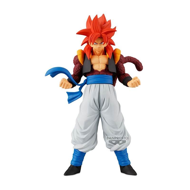 Banpresto Dragon Ball GT - Solid Edge Works Super Saiyan 4 Gogeta