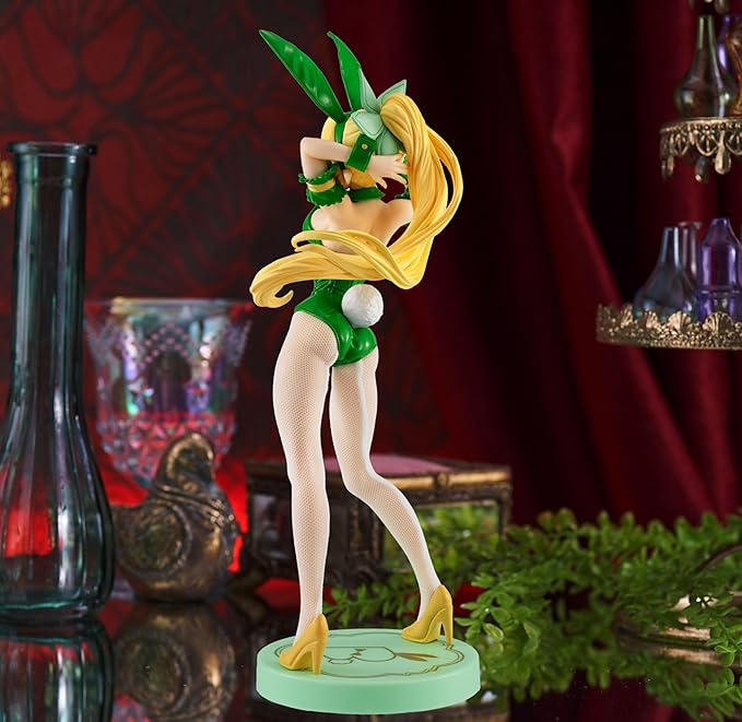 FuRyu Sword Art Online BiCute Bunnies – Leafa Sylph Color Ver.