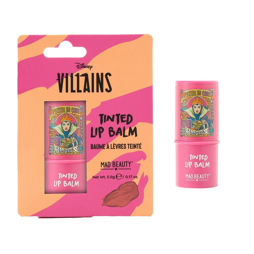 Disney Wicked Villains Evil Queen- Tinta Balsamo Labbra