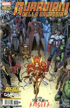 Panini Comics - Guardiani Della Galassia Vol.29 | Set. 2017