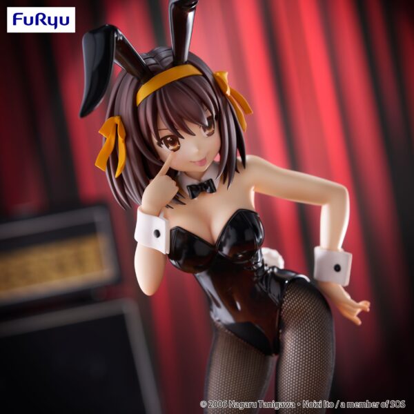 FuRyu The Melancholy of Haruhi Suzumiya BiCute Bunnies – Haruhi Suzumiya
