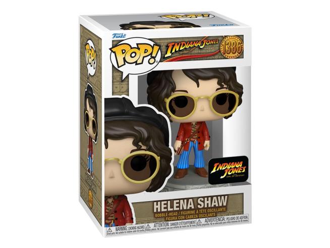 Funko Pop! Indiana Jones - Helena Shaw 1386