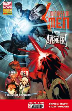 Panini Comics - I Nuovissimi XMEN Vol. 6