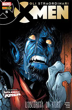 Panini Comics - Gli Incredibili X-Men 5 | Ott. 2016