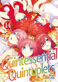 The Quintessential Quintuolets Vol.14
