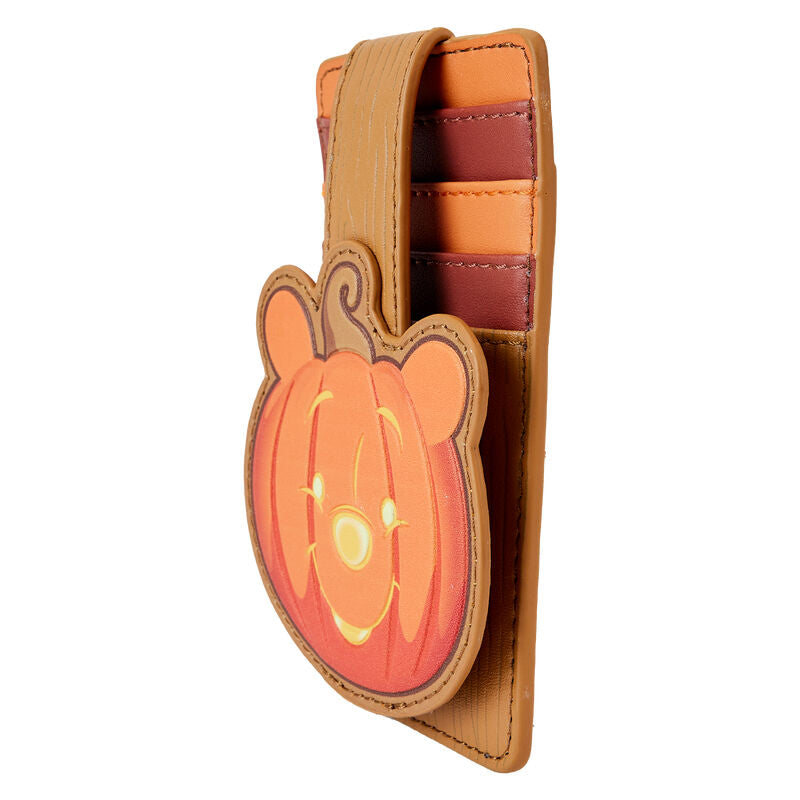 Porta Tessere Disney Winnie The Pooh Pumpkin