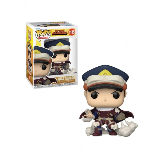 Funko Pop! Animation My Hero Academia - Inasa Yoarashi 1145