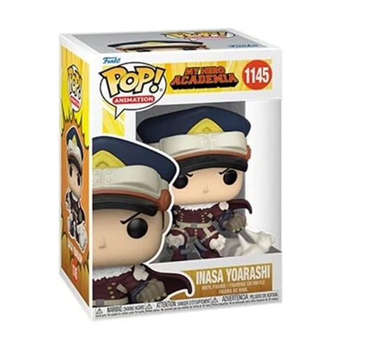 Funko Pop! Animation My Hero Academia - Inasa Yoarashi 1145