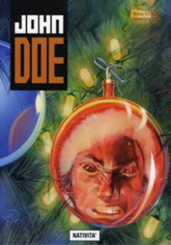Fumetto john Doe Vol.31 Natività - Second Hand Dic. 2005