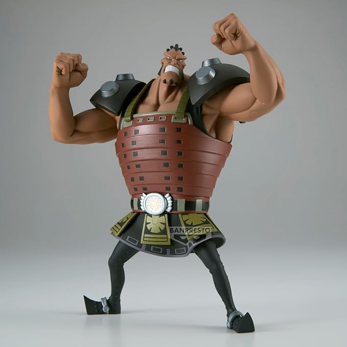 Banpresto One Piece - Battle Record Collection Jozu