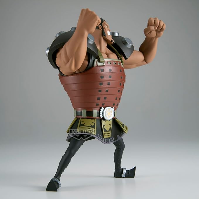 Banpresto One Piece - Battle Record Collection Jozu