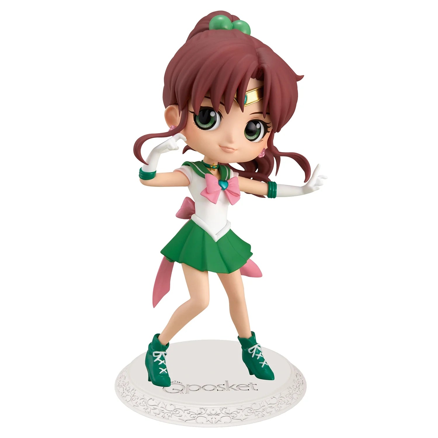 QPosket Pretty Guardian Sailor Moon Eternals The Movie - Super Sailor Jupiter